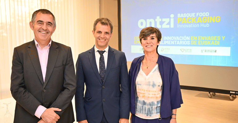 Nace ontzi | Basque Food Packaging Innovation Hub, la comunidad de innovación que conecta a la empresa alimentaria vasca con las mejores soluciones en envases y embalajes a nivel internacional