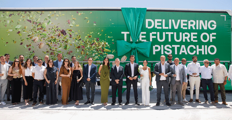 Emiliano García-Page preside el Comité de Honor del World Pistachio Congress