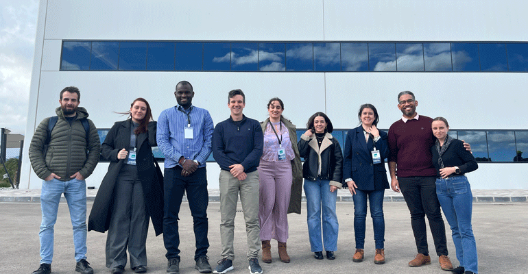 Eversia acoge la 2ª Asamblea General del proyecto QUITINSECT, orientado al desarrollo de envases alimentarios sostenibles a partir de quitina 