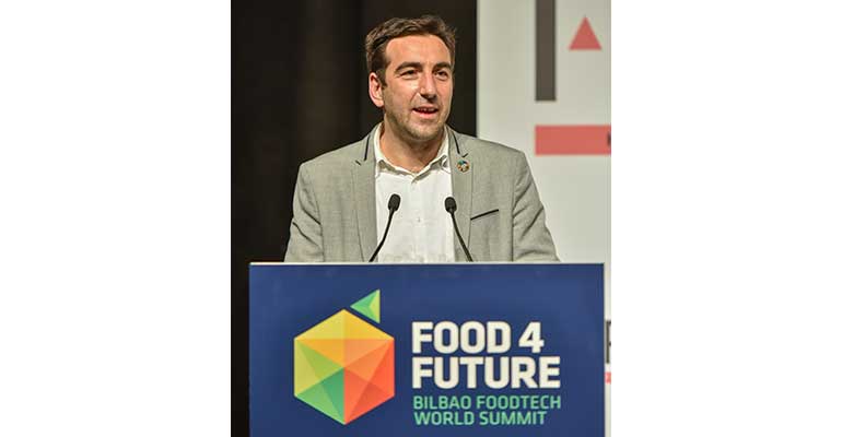 Sergio Fabregat, director de Food 4 Future ExpoFoodTech