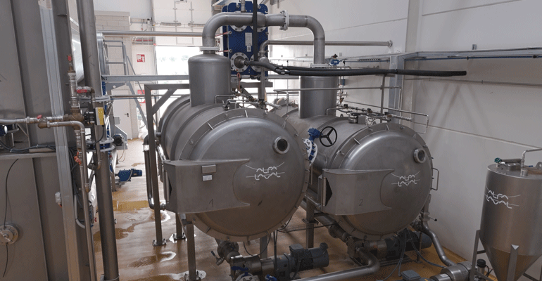 Coselva aumenta la producción de aceite de oliva y mejora su calidad mediante procesos sostenibles