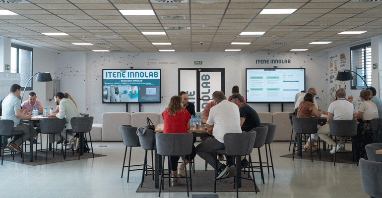 Itene consolida su crecimiento en 2025 con 15,64 millones de euros de ingresos