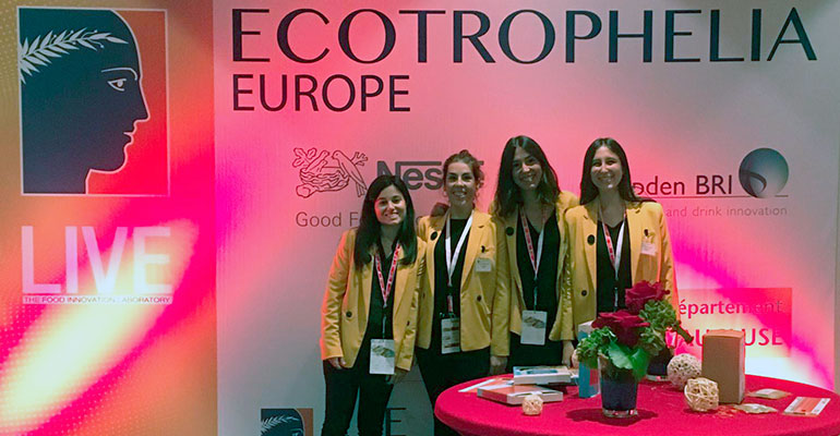 Ecotrophelia Europa 2019