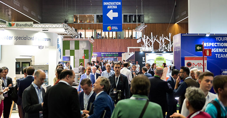 F4F-Expo Foodtech 2023 vuelve a Bilbao con las últimas tecnologías y maquinaria para la industria alimentaria