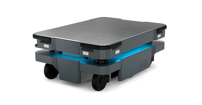 Mobile Industrial Robots  lanza el nuevo robot colaborativo MiR250