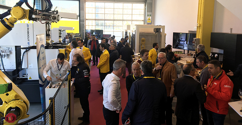 jornadas de FANUC