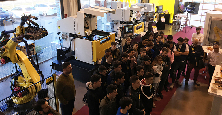 jornadas de FANUC 2