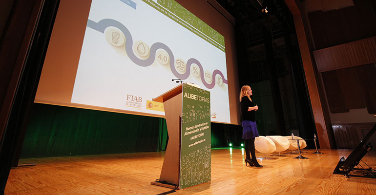 Mariam Burdeos, directora de Cleanity