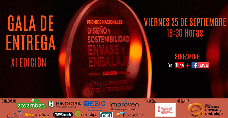 Premios Nacionales de Envase