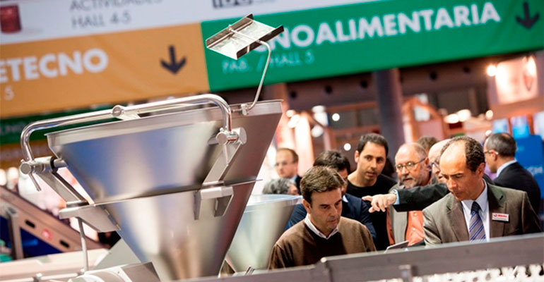 Alimentaria FoodTech 2021