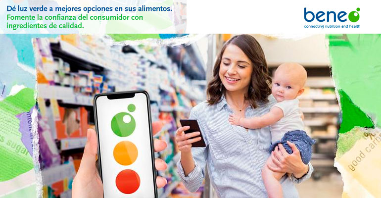 Beneo imparte un webinar sobre ingredientes