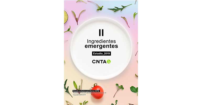 estudio de ingredientes emergentes