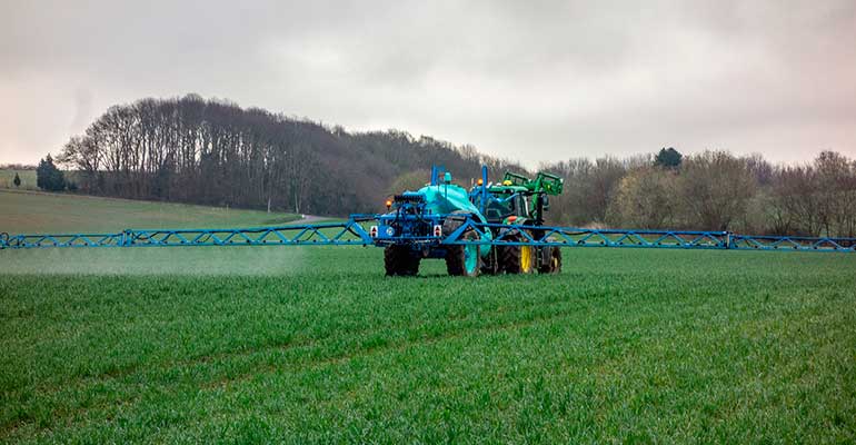 El Grupo Fertiberia incorpora un novedoso inhibidor de la nitrificación para avanzar en la sostenibilidad de sus fertilizantes