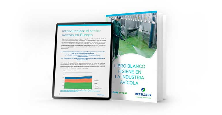 Libro Blanco sobre Higiene en la industria avícola