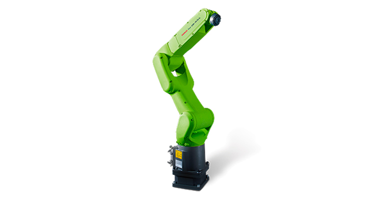 FANUC presenta su nuevo robot colaborativo CR-14iA/L en Hannover Messe