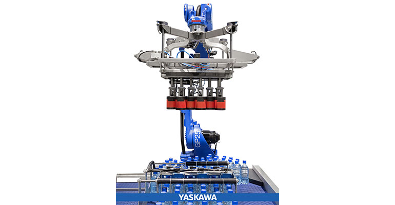 Yaskawa en Empack